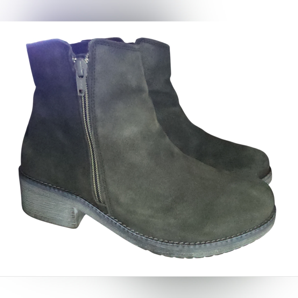 NAOT Wander Ankle Boots, Womens 38  EU (7-7.5 US) - Picture 2 of 11